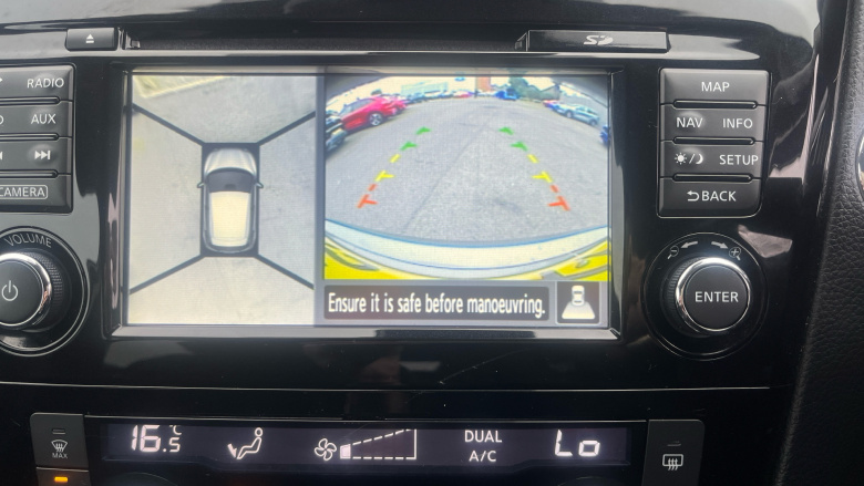 Nissan Qashqai 1.2 DiG-T N-Tec 5dr Petrol Hatchback